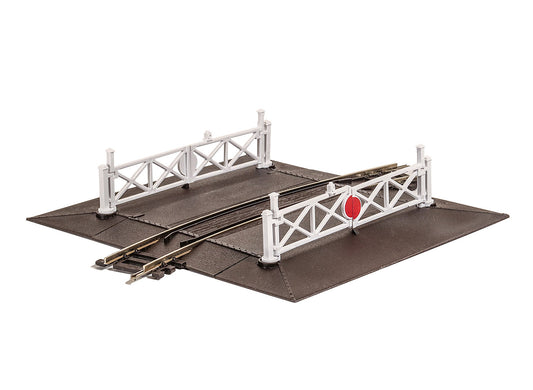 Peco ST-261 - OO/HO No.2 Radius Level Crossing Unit