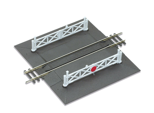 Peco ST-268 - OO/HO Straight Level Crossing Unit