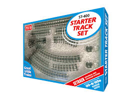 Peco ST-400 - 009 Setrack Starter Set