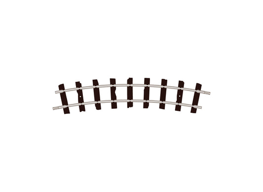 Peco ST403 - Setrack 00-9 Standard Curve, 1st Radius