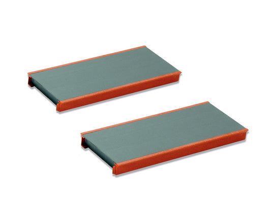 Peco ST93 - N Gauge Platform Units Brick Type (2)