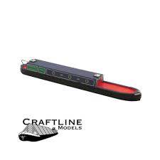 Craftline Models TST56 - 56ft Traditional Style Tug Cruiser