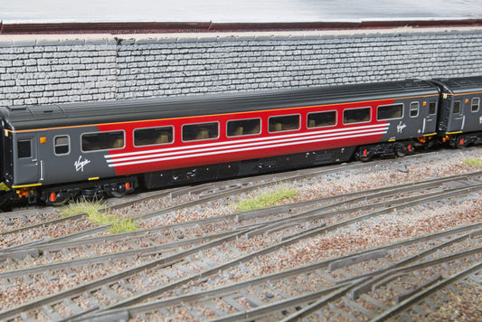 Hornby TT4047 - Virgin - HST - Mk3 - '42175' - Trailer Standard Coach