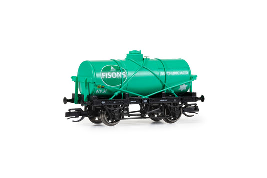 Hornby TT6010 - 12T Tank Wagon Fisons Sulphuric Acid No. 31
