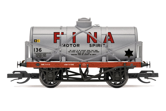Hornby TT6047 - Fina '136' - 12T Tank Wagon