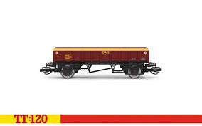 Hornby TT6050 - EWS (MHA) 'Coalfish' - Ballast Wagon - '396082'