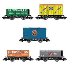 Peco TTR58880 - Peco 80th Anniversary Special Edition Rolling Stock Pack