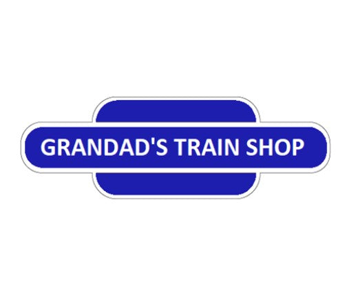 Grandad's Train Shop