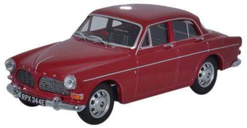 Oxford Diecast VA002 - Volvo Amazon Cherry Red