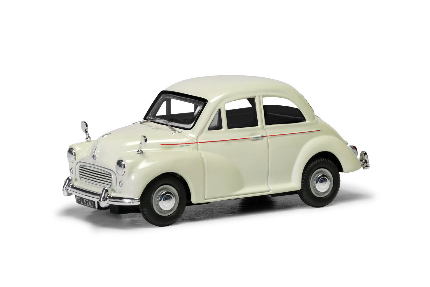 Corgi VA05811 - Morris Minor 1000 - Snowberry White