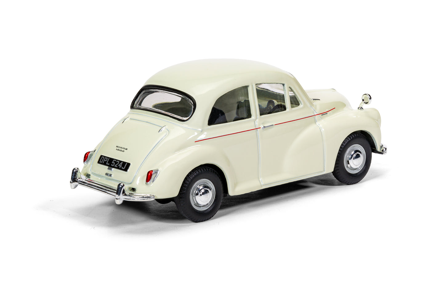 Corgi VA05811 - Morris Minor 1000 - Snowberry White