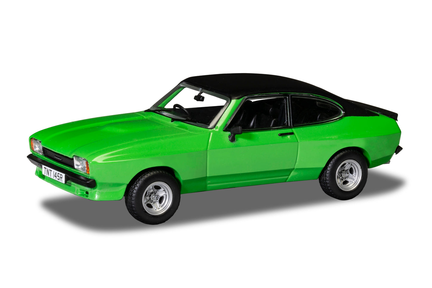 Corgi VA15405 - Ford Capri Mk2 3.0S X-Pack, Signal Green