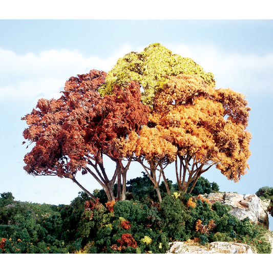 Woodland Scenics F1663 - Autumn Mix Forest Canopy