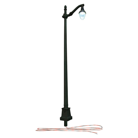 Just Plug Lighting 5639 - Arched Cast Iron Street Lights