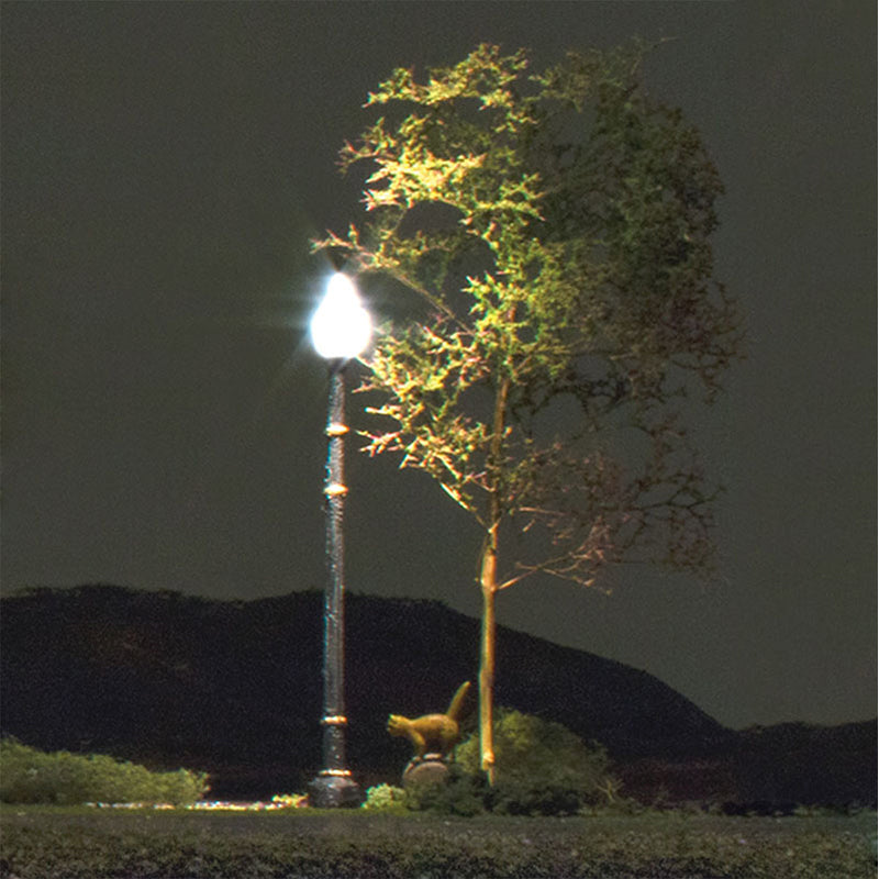 Just Plug Lighting JP5641 - Lamp Post Street Lights