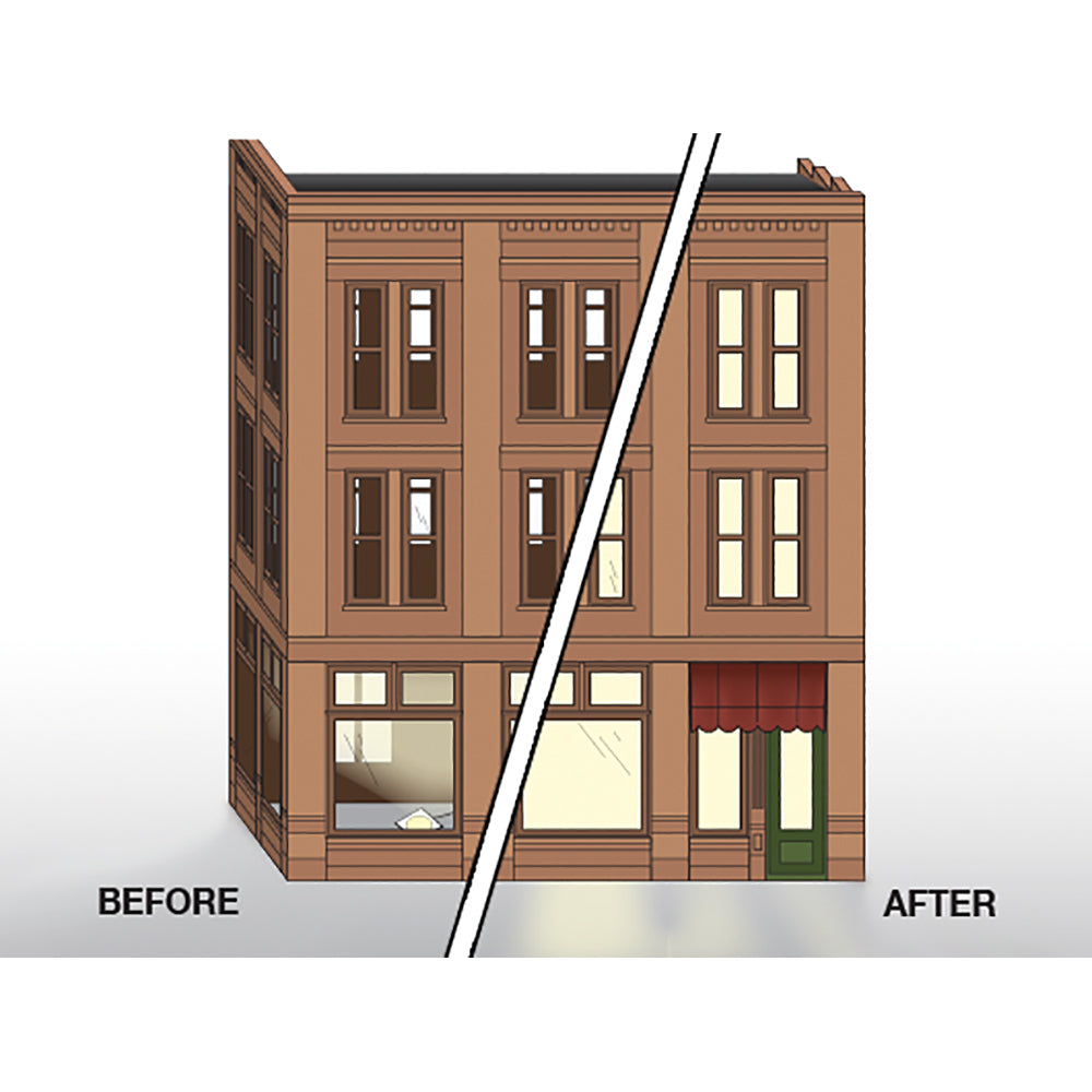 Just Plug Lighting 5715 - Light Diffusing Window Film