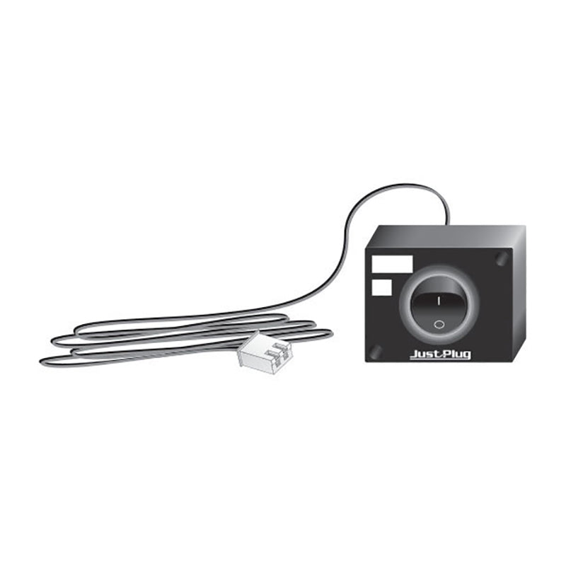 Just Plug Lighting 5725 - Auxiliary Switch