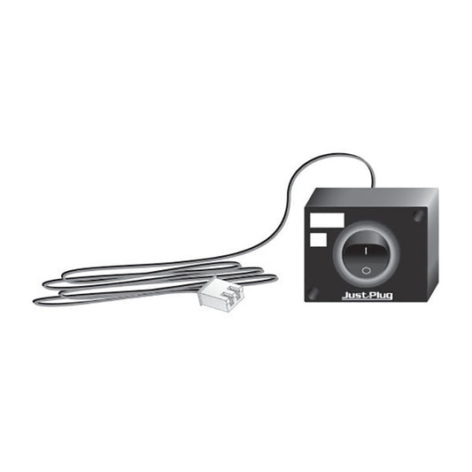Just Plug Lighting 5725 - Auxiliary Switch