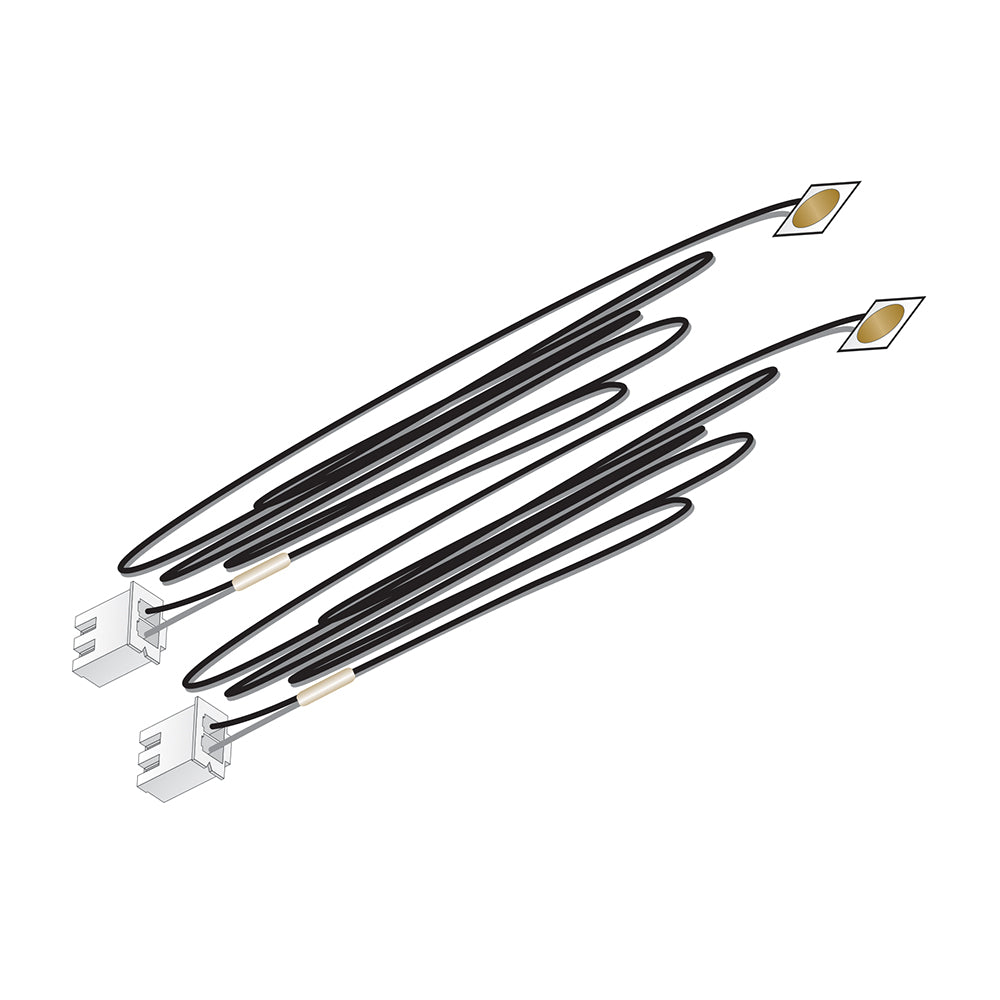 Just Plug Lighting 5740 - LED Stick-On Lights WARM WHITE