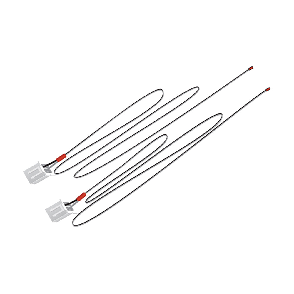 Just Plug Lighting 5745 - LED Stick-On Lights RED
