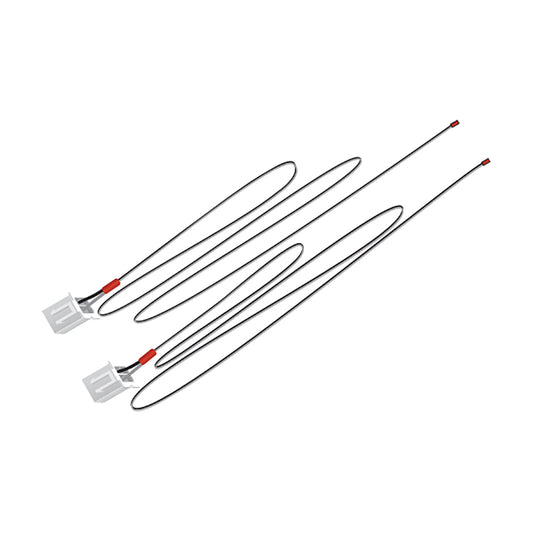 Just Plug Lighting 5745 - LED Stick-On Lights RED