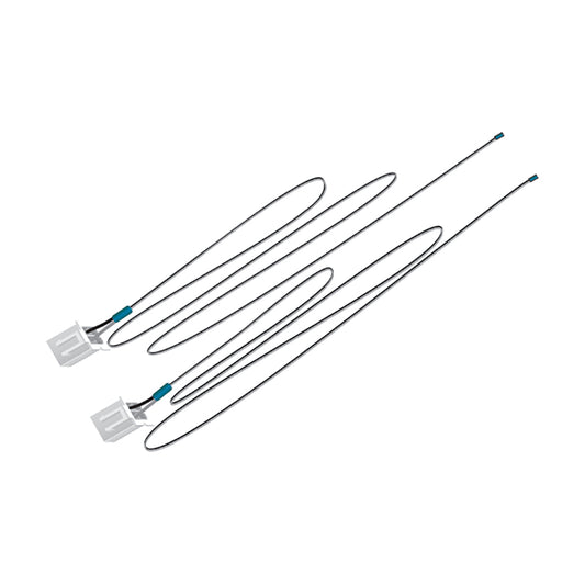 Just Plug Lighting 5747 - LED Stick-On Lights BLUE