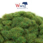 WWScenics WSG4-012 - 4mm Summer Static Grass (50g)