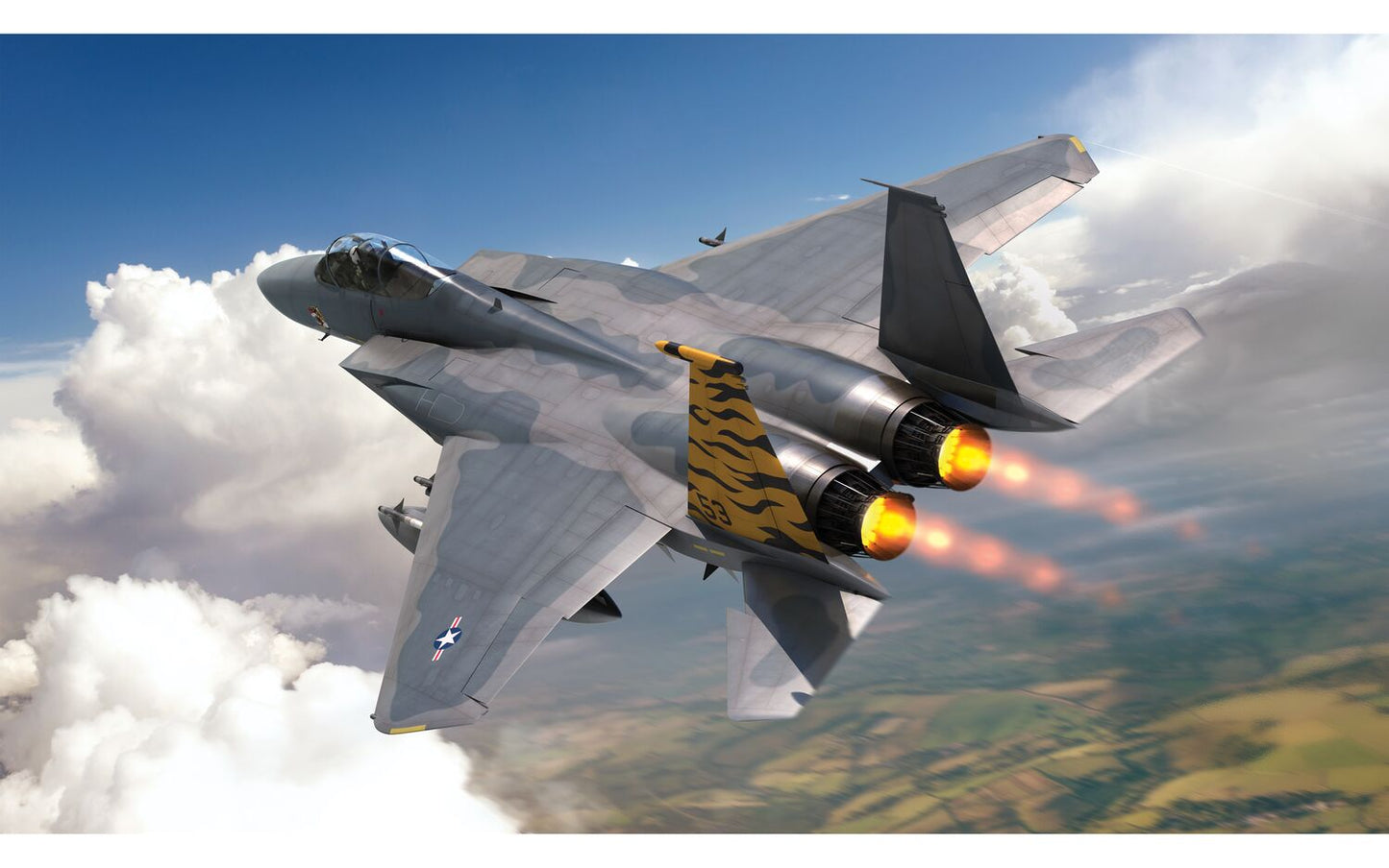 Airfix A55311 - McDonnell Douglas F-15A Eagle