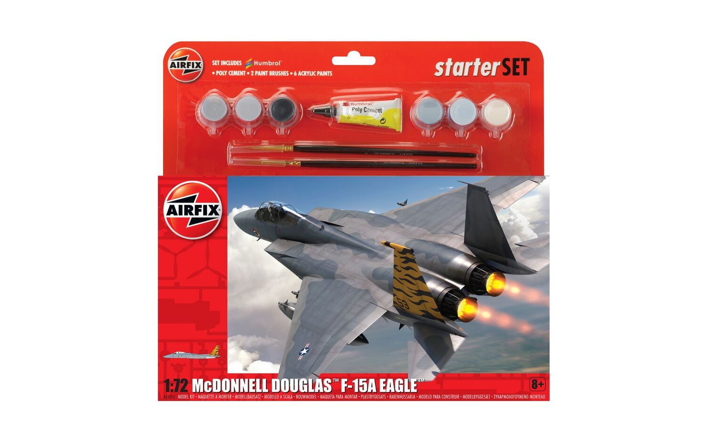 Airfix A55311 - McDonnell Douglas F-15A Eagle