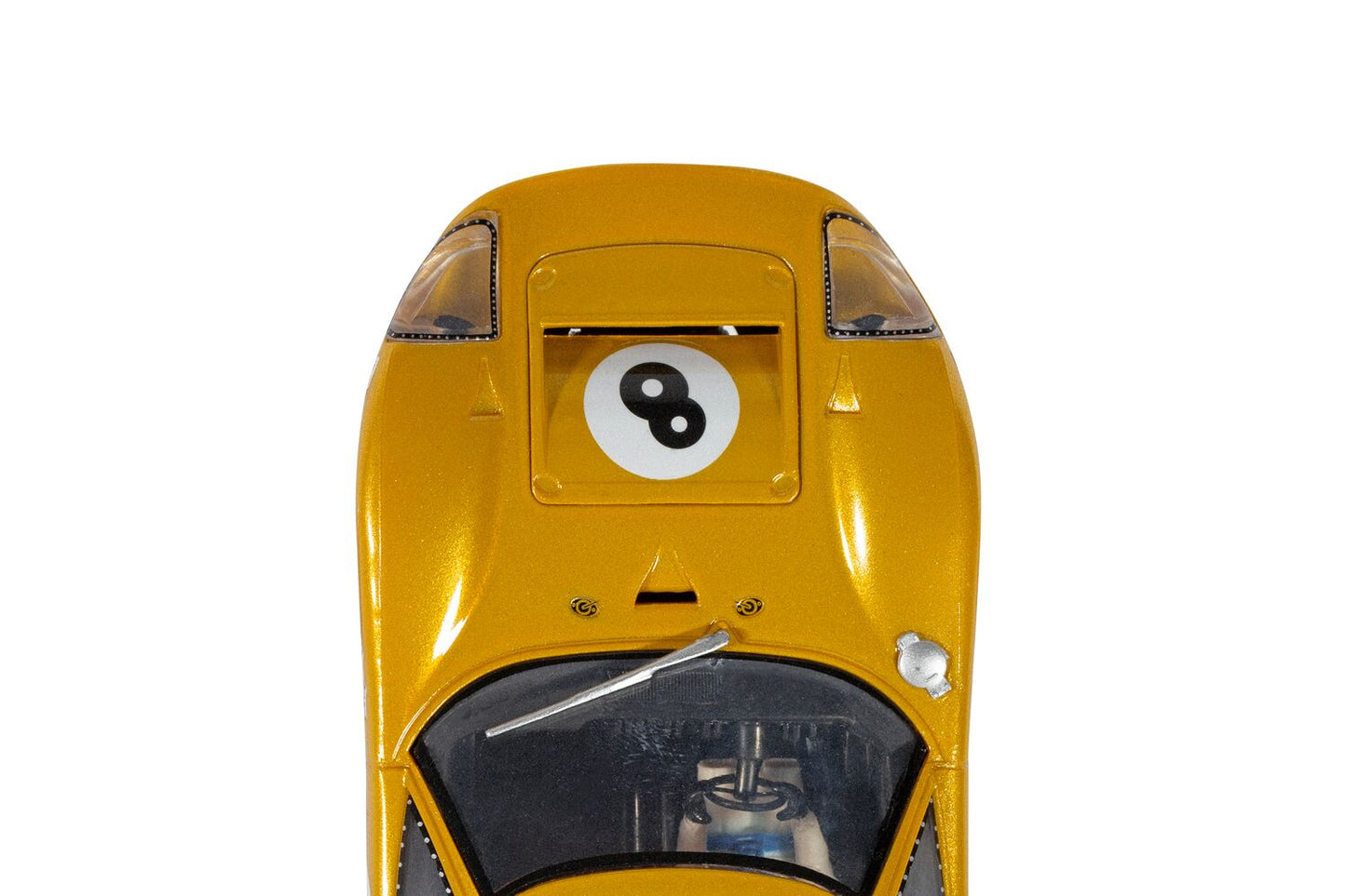 Scalextric C4495 - Ford GT40 - BOAC 500 1968 - Drury / Holland