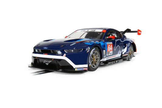 Scalextric C4503 - Ford Mustang GT3 - Multimatic Motorsports - 24 hours of Daytona 2024