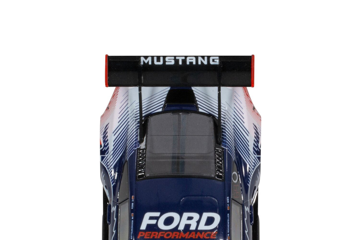 Scalextric C4503 - Ford Mustang GT3 - Multimatic Motorsports - 24 hours of Daytona 2024