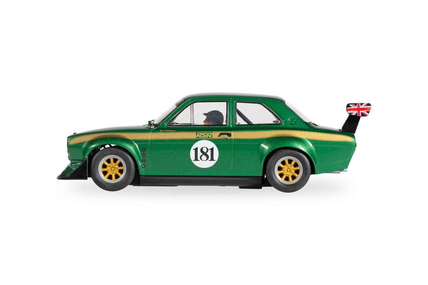 Scalextric C4511 - Ford Escort RSR - Jim Hutchinson