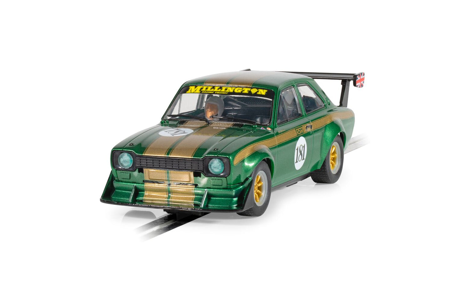 Scalextric C4511 - Ford Escort RSR - Jim Hutchinson
