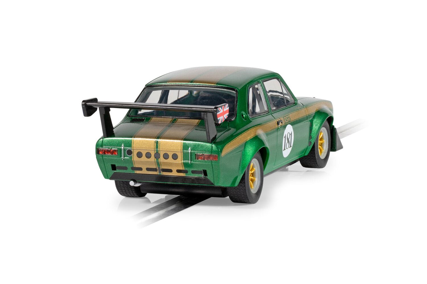 Scalextric C4511 - Ford Escort RSR - Jim Hutchinson