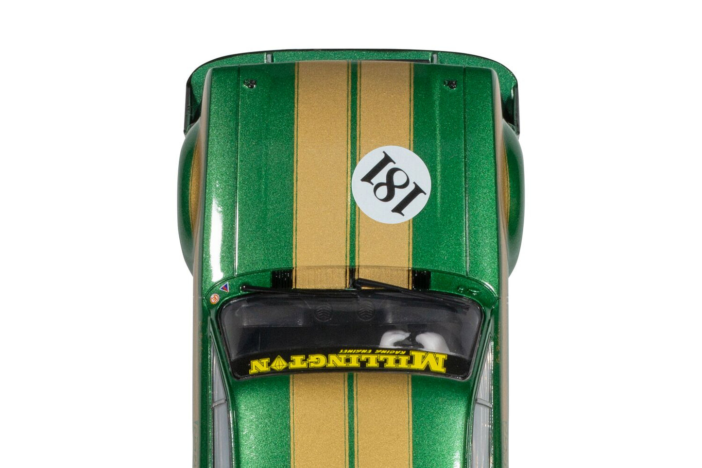 Scalextric C4511 - Ford Escort RSR - Jim Hutchinson