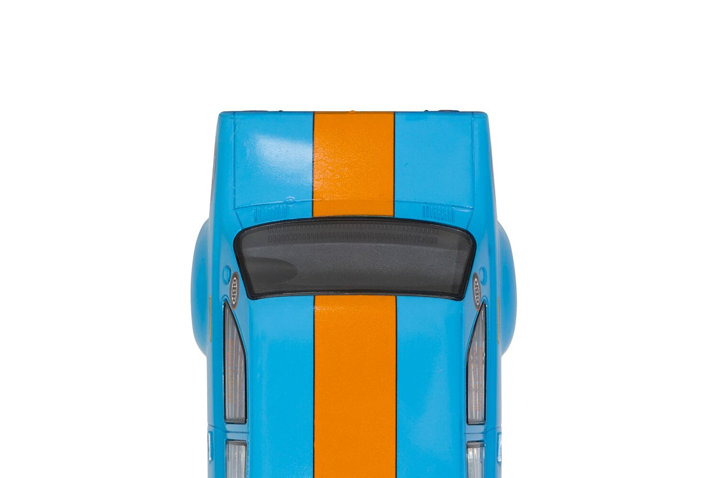 Scalextric C430 - Ford Escort Mk1 - Wayne Crabtree Modified Ford Series 2023 - Gulf Edition