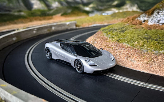 Scalextric C4568 - GMA T.50 Silver