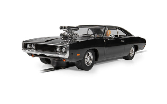 Scalextric C4573 - Dodge Charger - Dom Toretto - The Fast And The Furious