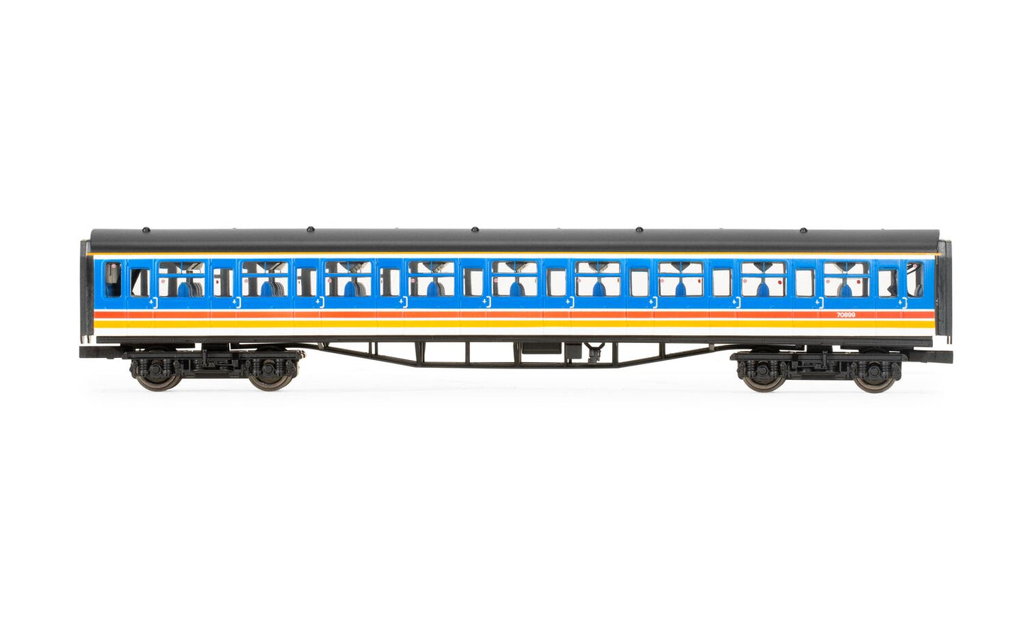 Hornby R330107 - South West Trains - Class 423 - 3455 '4-VEP' - Train Pack