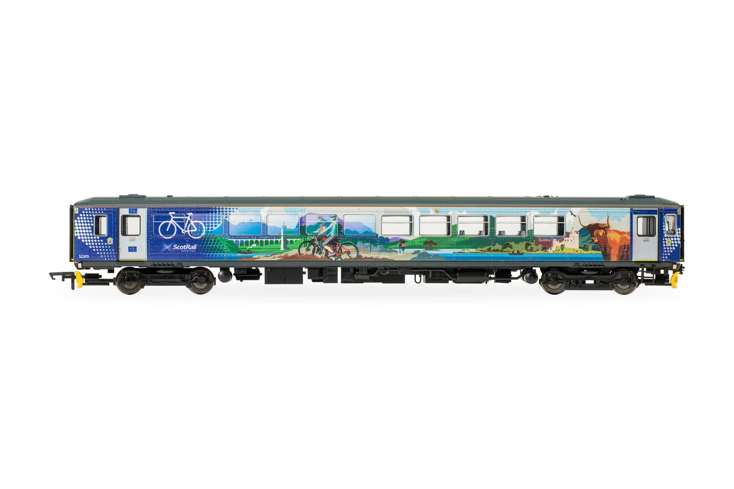 Hornby R30146 - Scotrail Class 153 No. 153305