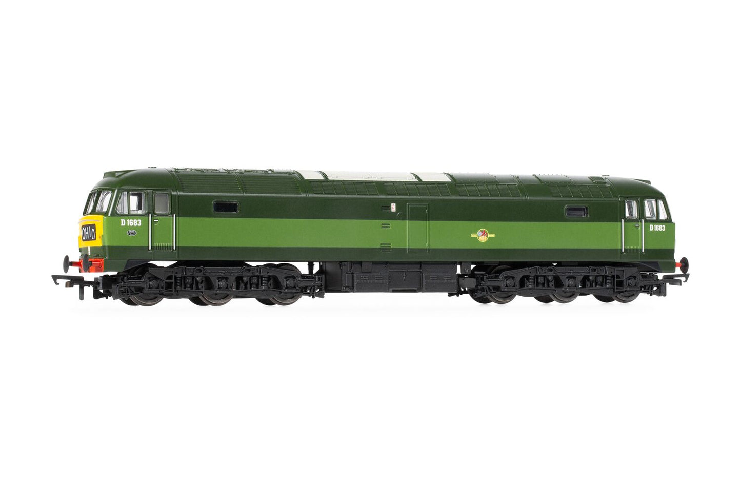 Hornby R30182 - BR Class 47 Co-Co No. D1683