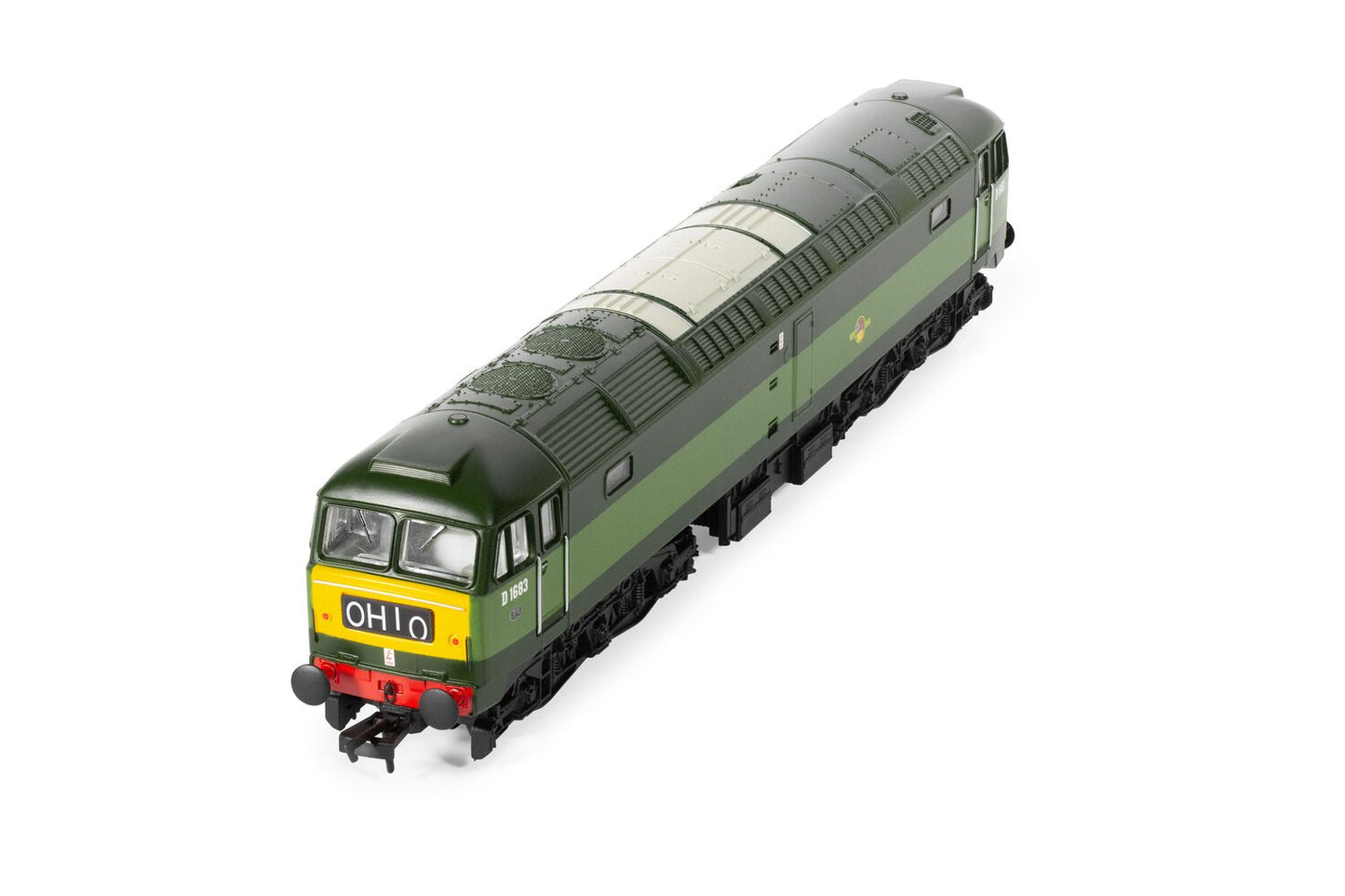 Hornby R30182 - BR Class 47 Co-Co No. D1683