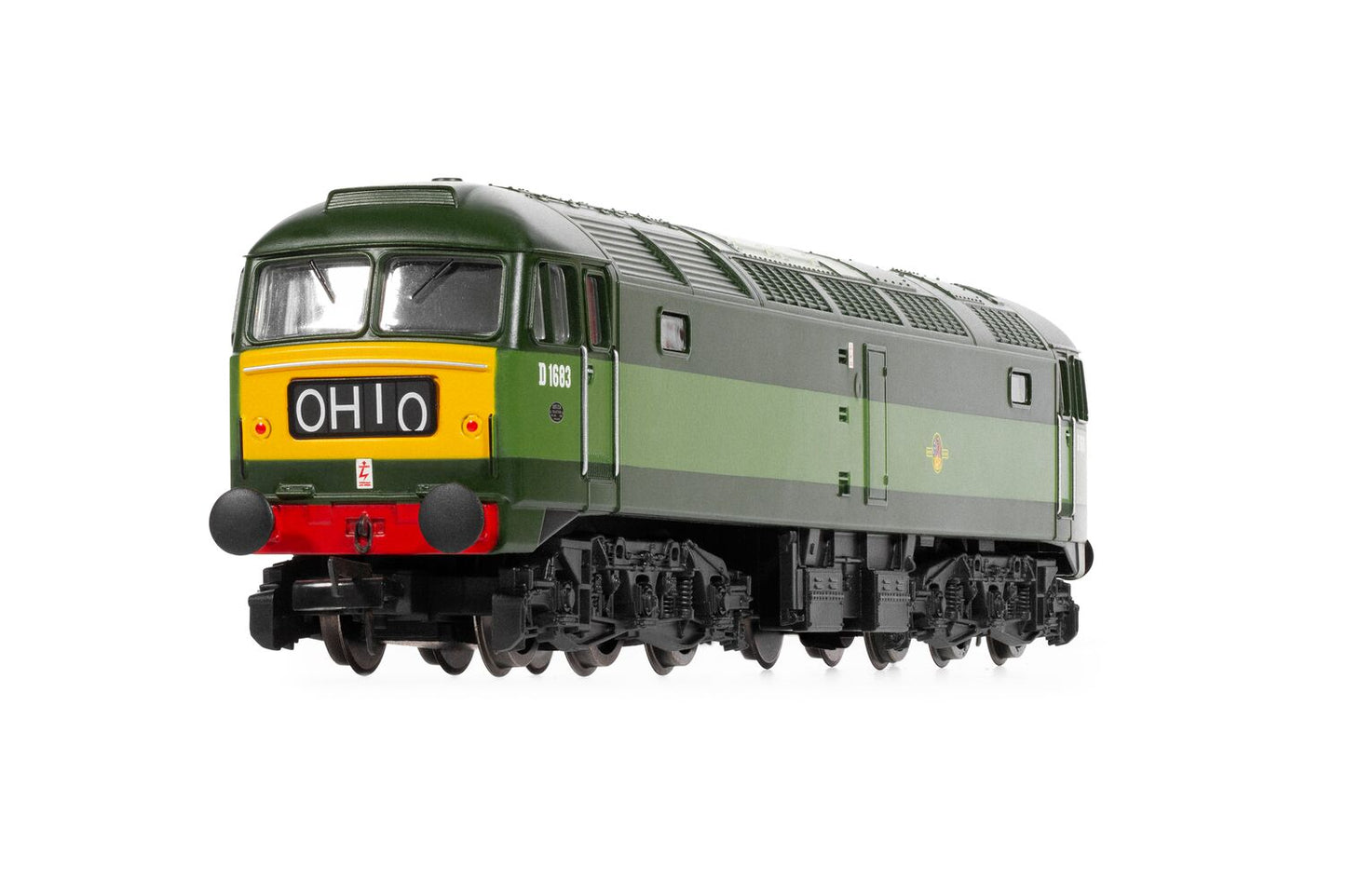 Hornby R30182 - BR Class 47 Co-Co No. D1683