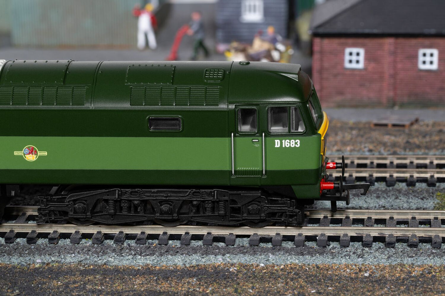 Hornby R30182 - BR Class 47 Co-Co No. D1683