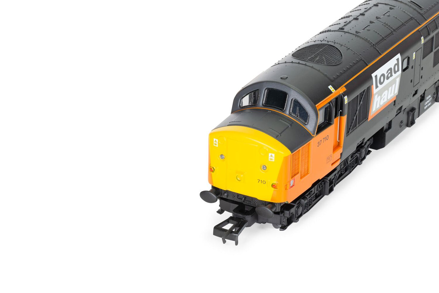 Hornby R30188 - Loadhaul Class 37 No. 37710