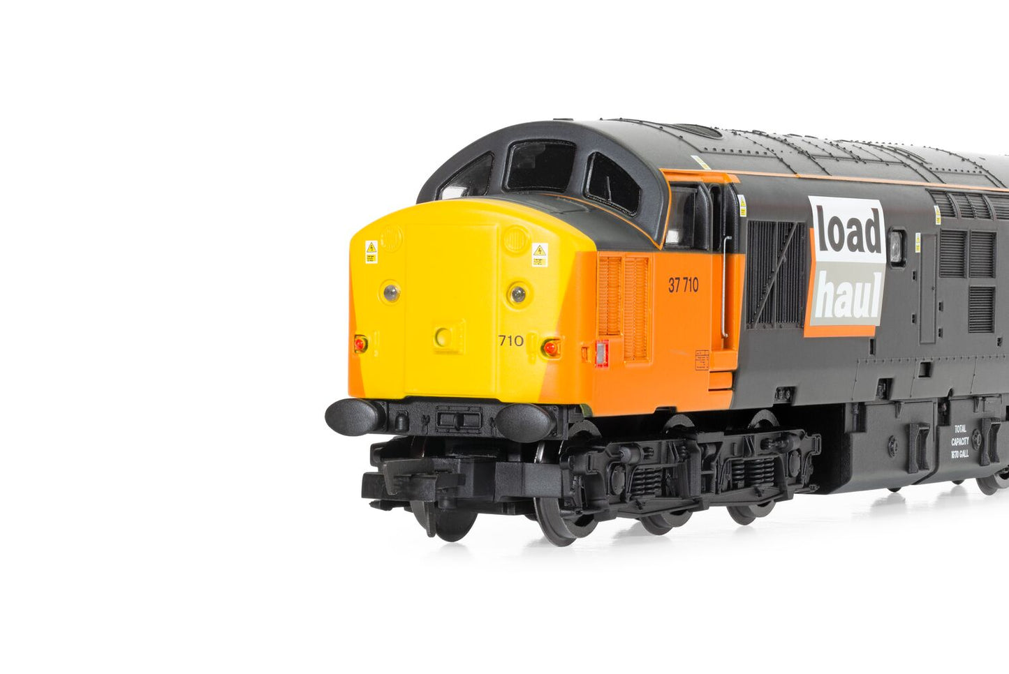Hornby R30188 - Loadhaul Class 37 No. 37710