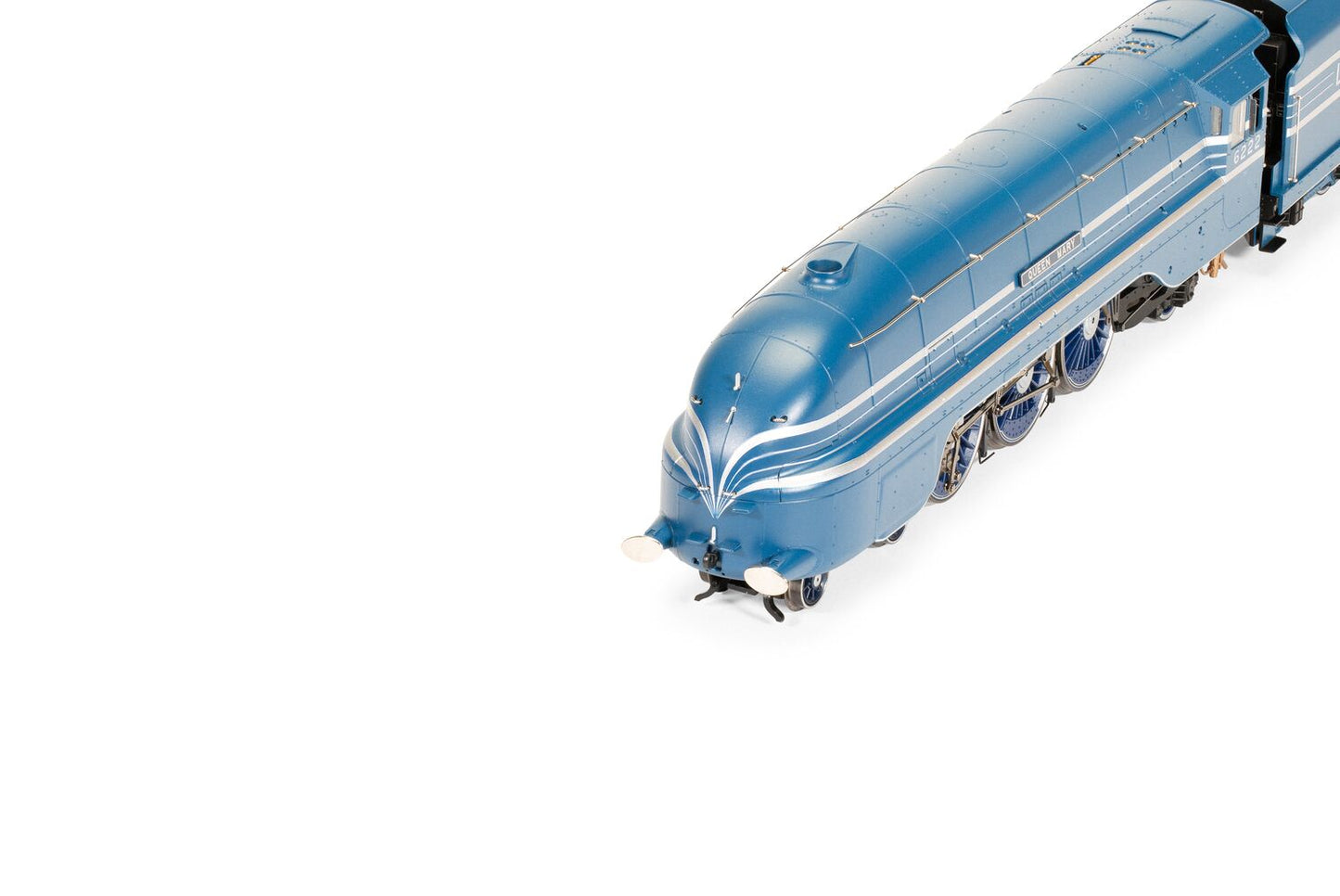 Hornby R30228 - LMS Princess Coronation 4-6-2 (Streamlined) 'Queen Mary' No.6222