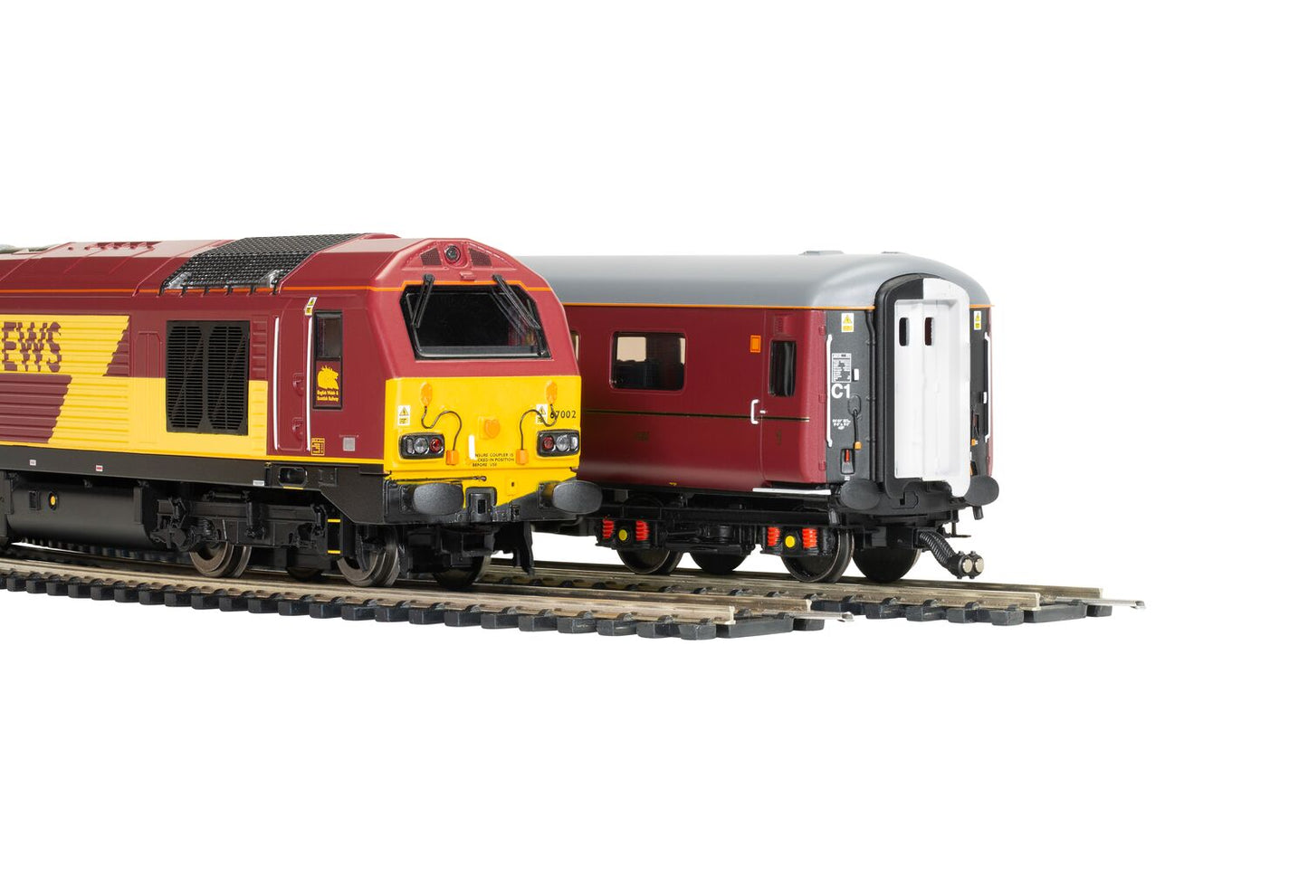 Hornby R30251 - EWS Business Train Pack