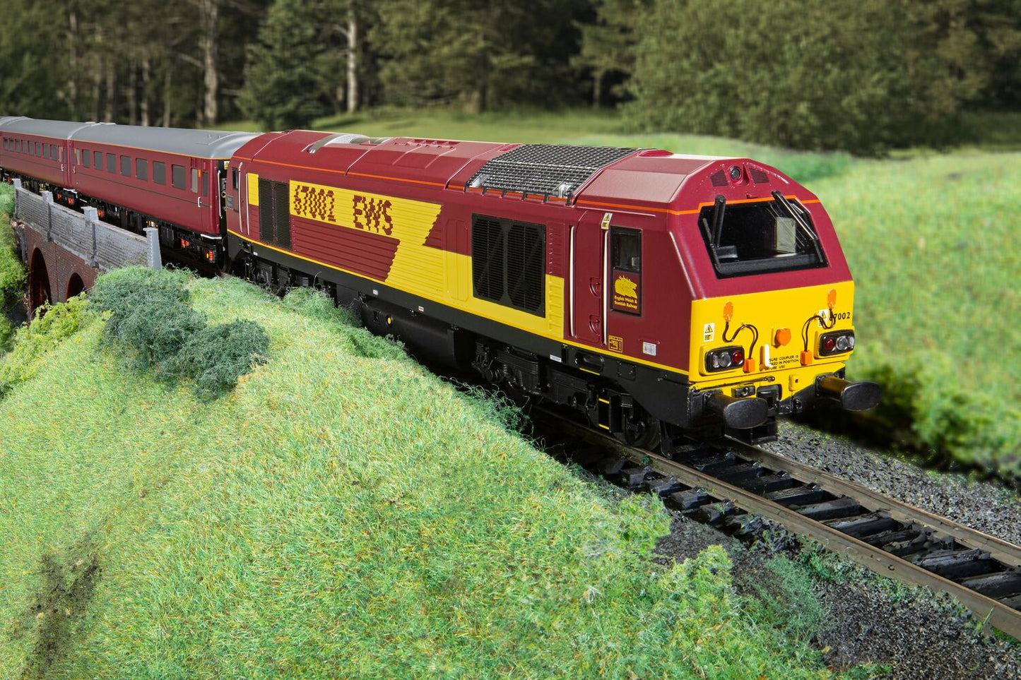 Hornby R30251 - EWS Business Train Pack
